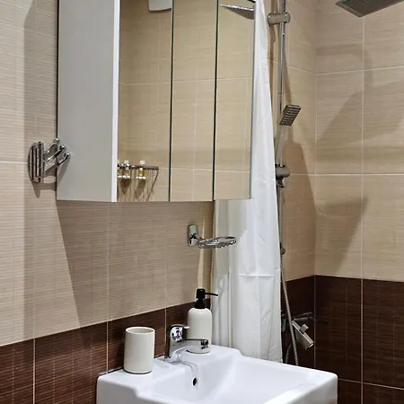 Mladost Sofia, Close To Metro Station And Center Appartamento Sofia