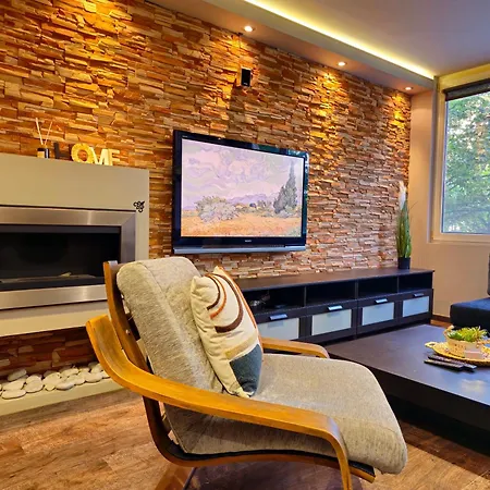 Апартаменты Mladost Sofia, Close To Metro Station And Center