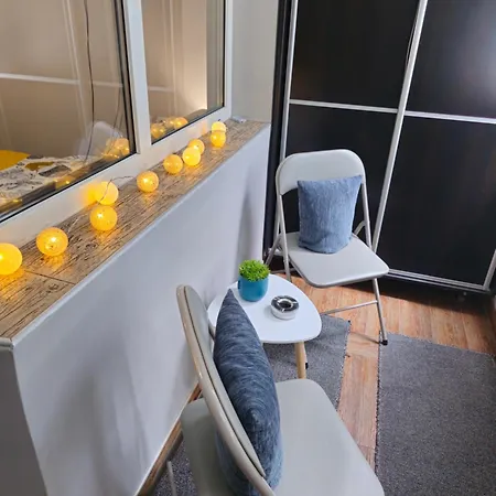 Mladost Sofia, Close To Metro Station And Center