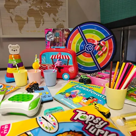 Mladost Sofia, Close To Metro Station And Center Апартаменты