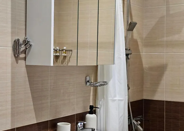 Mladost Sofia, Close To Metro Station And Center Апартамент София