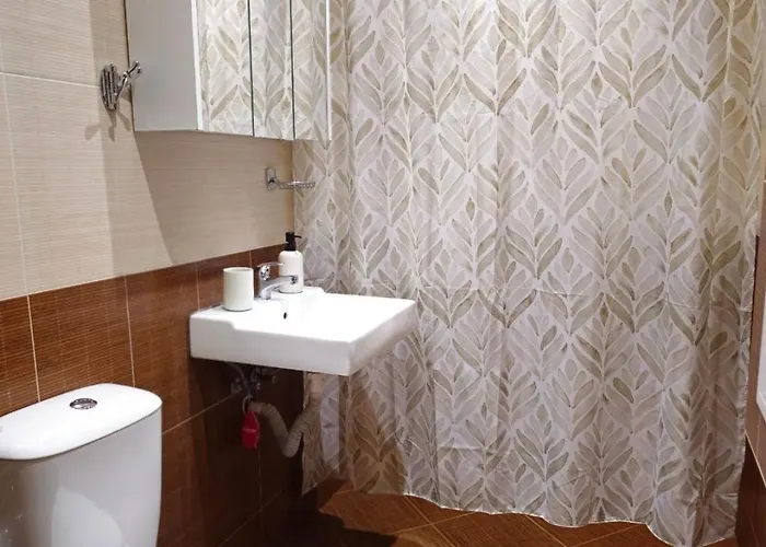 Апартамент Mladost Sofia, Close To Metro Station And Center