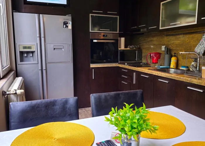 Mladost Sofia, Close To Metro Station And Center