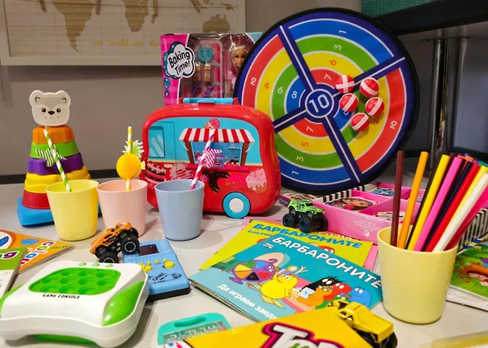 Mladost Sofia, Close To Metro Station And Center Апартамент